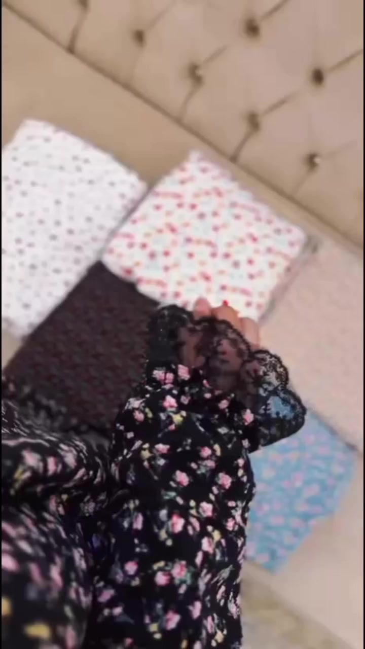 جادر صلاة خامة كريشة يخبل وبارد السعر 12 التوصيل خلال شهر مضان 3


**إذا كنت صاحب هذا الإعلان وتريد حذفه لأي سبب، رجاءا أرسل رسالة إلى الدعم الفني**