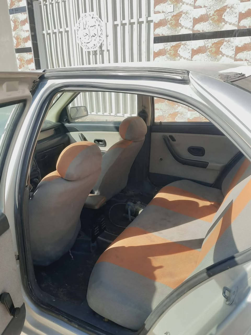 السلام عليكم
متاح للبيع
سمند ٢٠٠٩ رقم بغداد بأسمنه
السعر وباقي التفاصيل خاص او اتصال
***********
