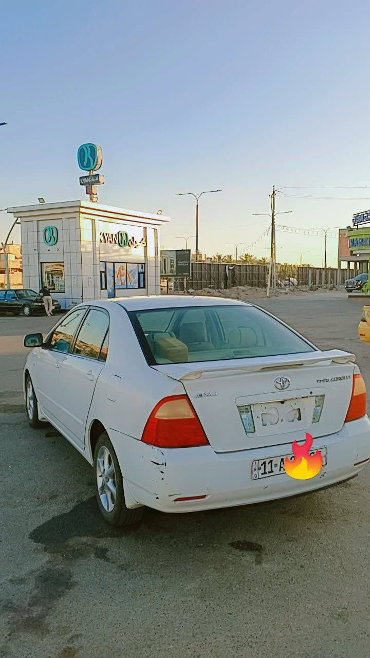 سلام عليكم كورله بيكاتشو  موديل2006محرك 1800وارد خليجي كير ومحرك كفاله سياره عليها ادامه  مكفوله كفاله عامه ويل كب مري شفط كهربائيات كلها شغاله رقم بغداد سنويه لل29مكان الفلوجه سعر100 ورقه وبيها مجال لشراي/***********/ بي وتساب
