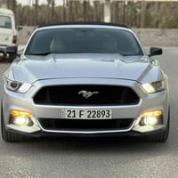 موستانغ V6 • ماشيه ١٣٠ الف • بدون ايرباك