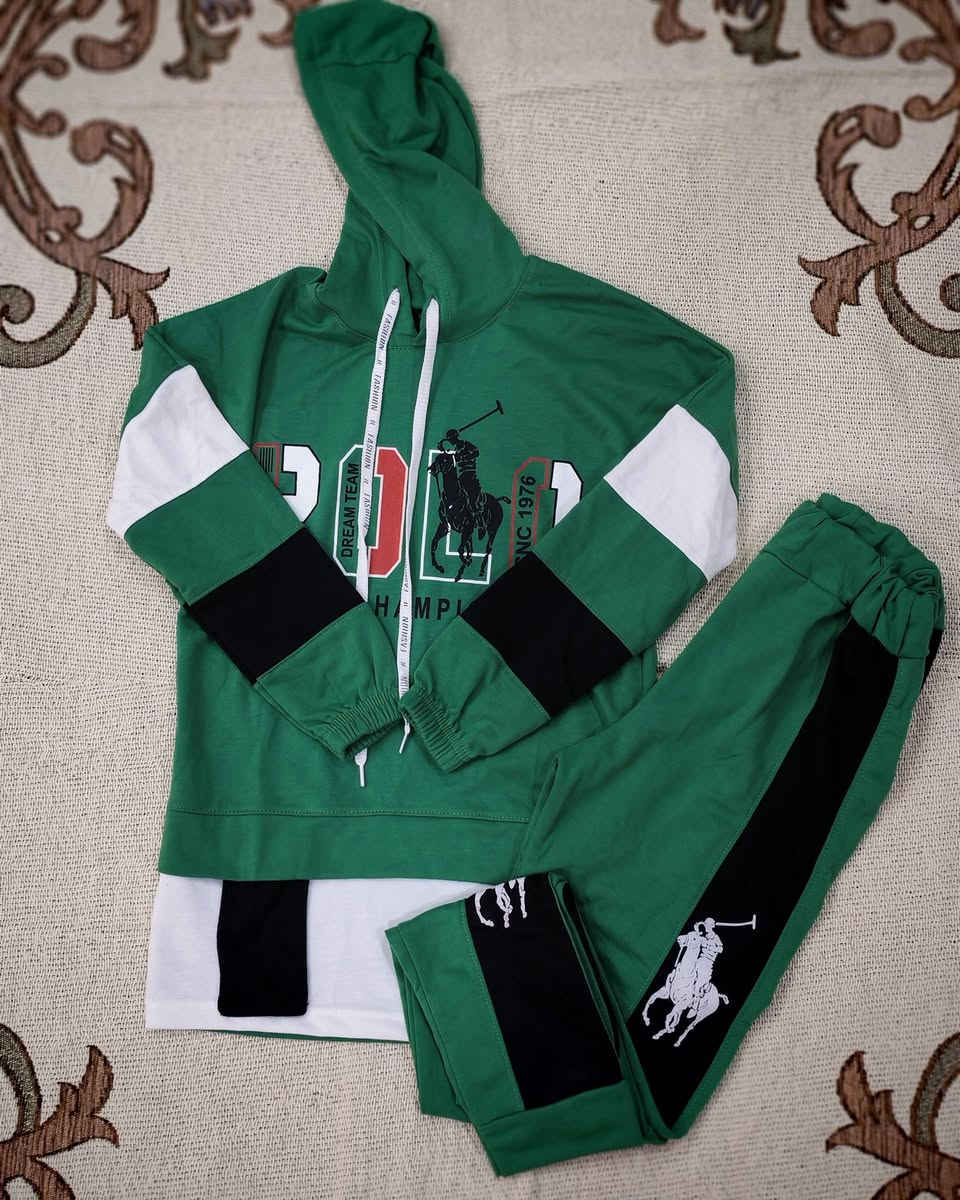 🔥تخفيضات🔥 السعر 4000 ألف 🔥
تراك رياضي بناتي خامه قطني بهاري وصيفي 
قياس من ٨ سنه لحد ١٤ سنه


**إذا كنت صاحب هذا الإعلان وتريد حذفه لأي سبب، رجاءا أرسل رسالة إلى الدعم الفني**