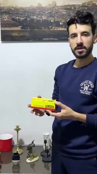 قفول BURG • باكيت ١٠ • صناعة ألمانية