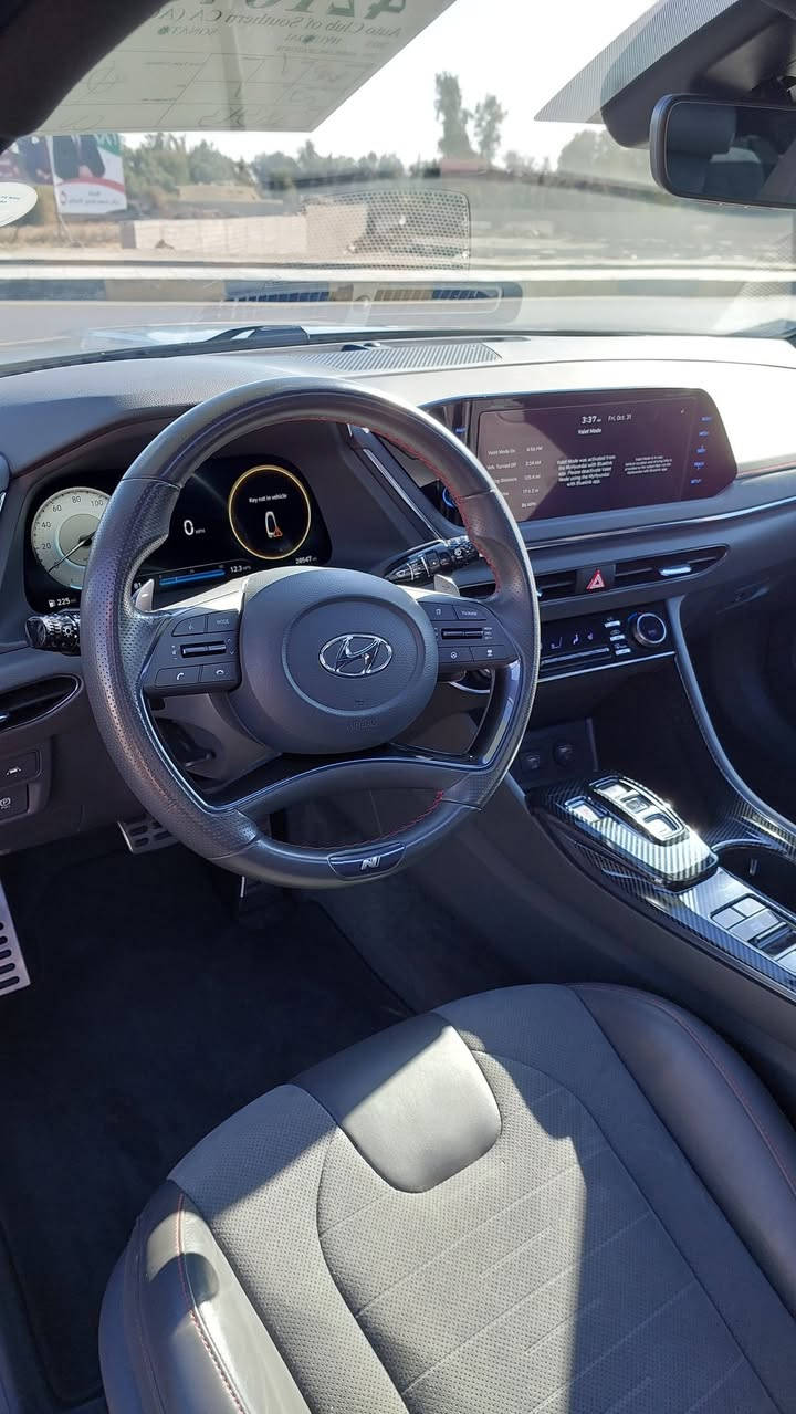 سوناتا للبيع ان لاين 2023للتفاصيل اكثر التواصل ₩***********
سلام عليكم سوناتا NLine
موديل 2023 رقم كاتى بدون رقم تترقم شمالي
مواصفات السيارة فول ان لاين بعد هواى مواصفات بيهه
عليها غلاف ppf من امريكا شفاف مات
عليها كت كاربون فايبر دخل وخارج السيارة اصلي
بصمة ) ابواب + صندوق )
تشغيل عن بعد
شاشة جبيرة ) كار بلي t اندرويد )
واير ليس شحن
مثبت سرعة
قيادة ذاتية
تحديد مسار
رادار امامي
رادار جانبي
ادار خلفي
كامرا دوارة
مثبت ستيرن
اسايد بريك بصمة
مودات قيادة ) نورمال - سبورت - سبورت بلاص -
ﻛﻮﺳﺘﻢ)
كشنات تدفئة
بانوراما
تبريد بيانو
تبريد قطعتين
لدت بلادية بالدشبول متغير الوان تتحكم بيهه بالشاشة
كيجات بالعداد تظهرلك قراءة (حماوة الدهن التيربو ا
ﺍﻟﻌزم)
كيجات دجتال تتغير ويا كل مود مثل ماموضح بالصورذ
كير دكم ٨ سرعات دبل كلج+ شفتات ستيرن
نظام سماعات BOSE اقو، انظمة سماعات
كشنات تدفئة
جامات اوتو
اوتو هولد
كشنات كنتارا حضن N
أمحرك 2500 تيربو
290 hp يعني طيارة انسى شي اسمة جارجر
لدات امامي خلفي
وبعد هواي مواصفات بيهه
حالة السيارة: حادث فقط دعامية
يعني بيها مكانتين pdr مكفولة من الصبغ بيها طخة بكيس الدهن مصلح 
جميع الشواصي سليمة 
KMHL14JC2PA253878
جميع الايرباكات سليمة
مكان السيارة موصل
