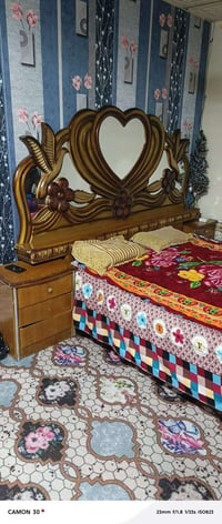 البصره • خمس ميل • غرفة مع مندر