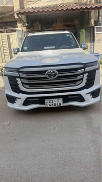 … لاندكروز VXR ساز موديل 2022 ماشيه 52000 كيلو متر السعر 70000 مكاني ب...