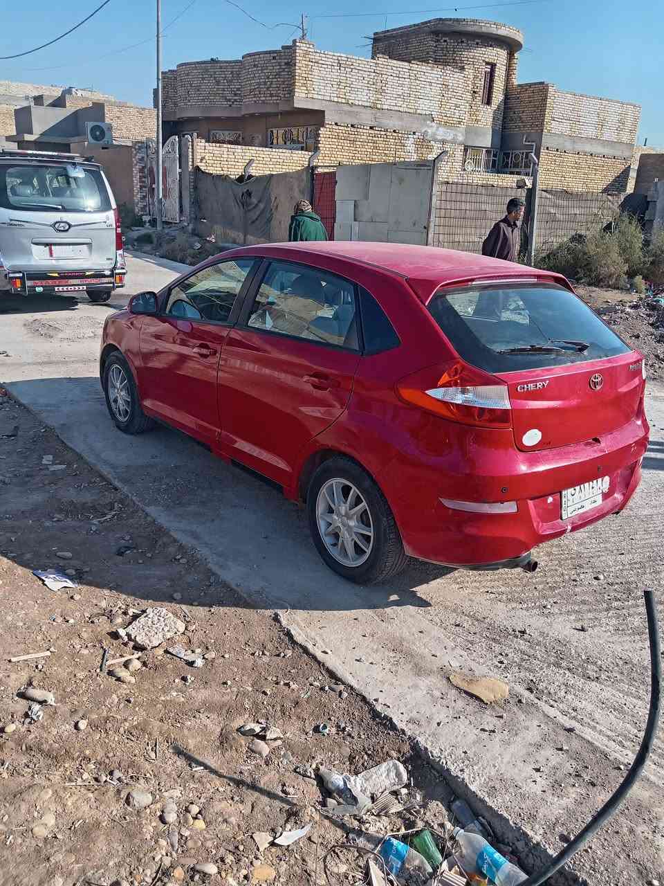 شيري فلاوين للبيع مديل 2013رقم بغداد سياره ما ناقصه شي سعر ٣٠ وبيهه مجال   الرقم ***********
