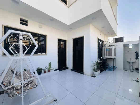 #عروض_مكتب_دعاء_الخير_للعقارات 🏡

للبيع بيت 

بحي الملايين الثانية

مساحة 175 متر 

طابقين اربع غرف نوم 

هول وستقبال 

صحيات بطابقين 

// للأستفسار   

الاتصال 📞
***********

***********

***********

***********
