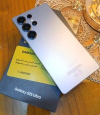 سامسونج S25 ألترا • ٢٥٦ • الديوانية