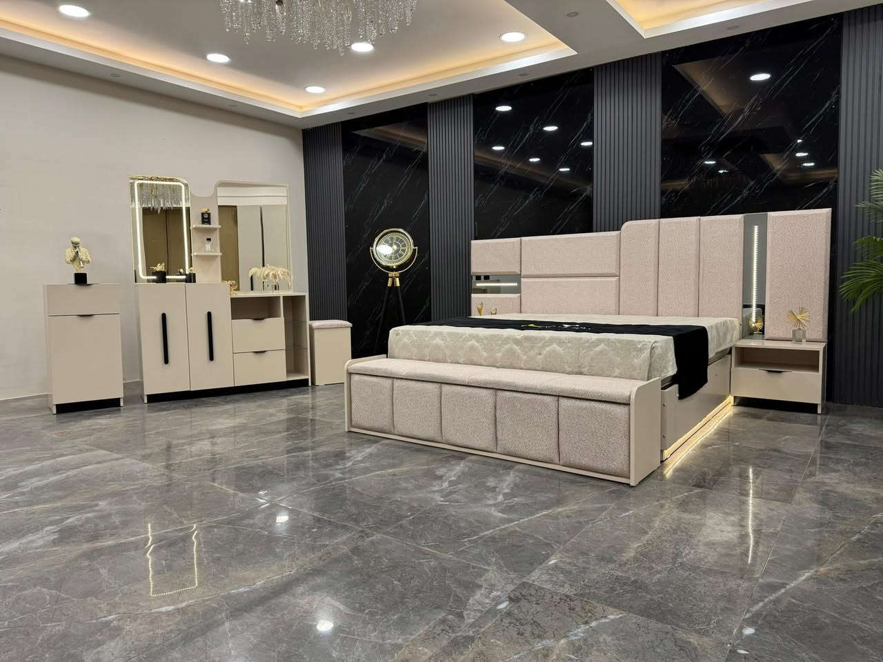 🔥 أحدث العروض المميزة 🔥

✨ موديل هوليدي – مودرن فاخر

🛋️ 10 قطع | كنتور مع ملحق 320 سم

✔️ أبواب كنتور هيدروليك
✔️ مجرات الغرفة هيدروليك (سلاسة وراحة بالاستخدام)
✔️ ضهر بلوك
✔️ برغي وچوي حديد – قوة وتحمل عالي
✔️ سرير مخزن – عملي ويوفر مساحة
✔️ شغل درجة أولى – جودة مضمونة

💎 تصميم عصري + تفاصيل فخمة تناسب أرقى الأذواق

📩 للحجز والاستفسار:
📱 *********** (واتساب متوفر)

🚚 توصيل داخل بغداد وجميع المحافظات

⚡ الكمية محدودة –
