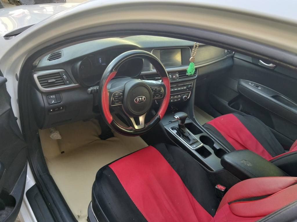 اوبتيما مديل 18 امريكي بدون  تبديل  صور حادث بل منشور سياره جاهزه طخم تاير جديد 
تبريد تدفئه جاهزه مواصفات FE. سياره بسمي
مكاني سوق الشيوخ *********** الشطره, ذي قار
