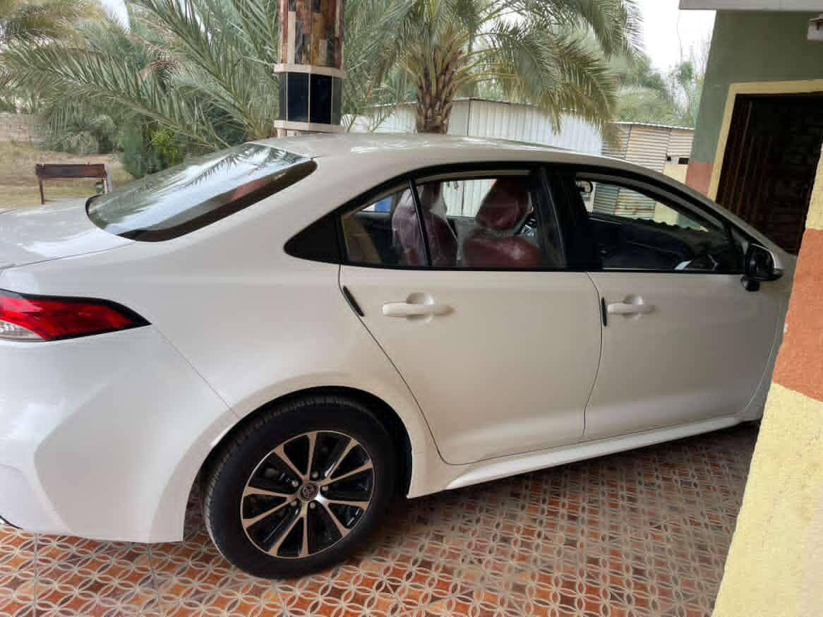 للبيع كورولا هايبرد موديل 2025
مكفولة كفالة عامة
ماشية 20 ألف فقط
سيارة فول مواصفات
استعمال شخصي ونظيف جداً
سيارة اقتصادية جداً… سالفة البنزين تنساها، كل أسبوع تقريباً تعبي وتمشي مرتاح
الجادين فقط للتواصل.
***********
