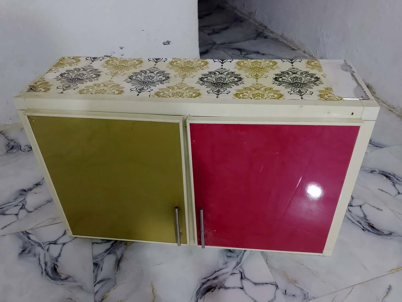 كاونتر بابتين ومعلق بابتين سعر ١٧٥ طباخ ويا كاونتر بابتين السعر ٢٥٠ عنوان التراث


**إذا كنت صاحب هذا الإعلان وتريد حذفه لأي سبب، رجاءا أرسل رسالة إلى الدعم الفني**