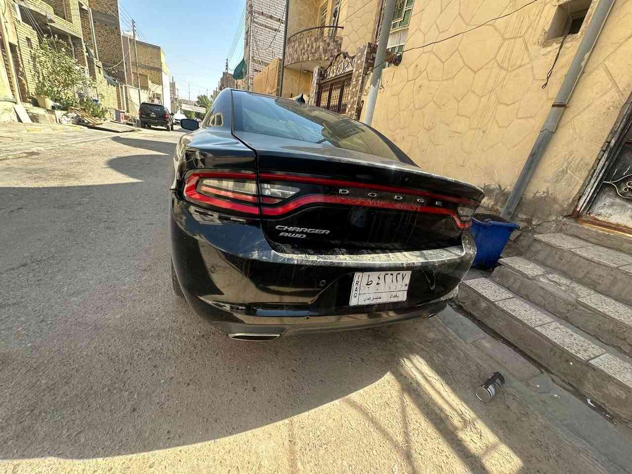 السلام عليكم
دوج جارجر مرمز 2018 كامل 
محرك ٣٦٠٠
فور ويل مفصول
بيه كم رشه صبغ
جاهزه بدون نقص
المكان ميسان العماره  سعر ١١٨مع المجال 

‭***********‬
