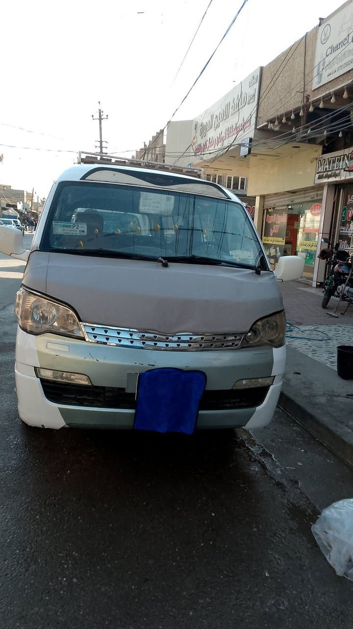 سيارة موديل  2012 بيهة تبخير سيارة جهازة صدرهة جديد وتايرات جديد داخلها حلو العنوان بغداد الدورة 
***********
