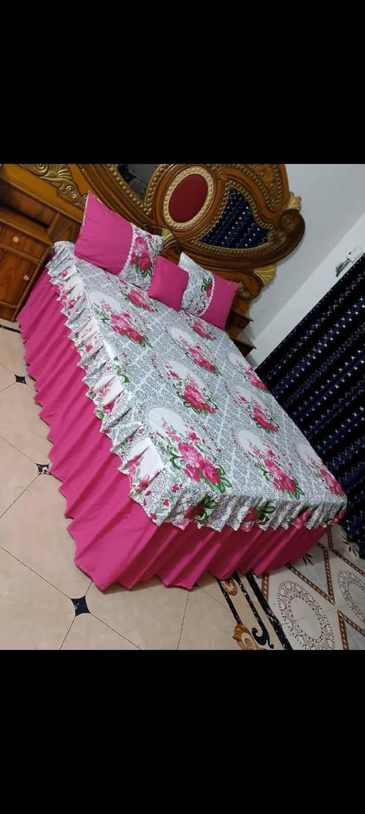 خياطة. نزلات جرباية حسب الطلب 
النقشة حسب اختياركم ادزلكم صور و تختارون 🎀 وعندي فرشات بيع مباشر اني مخيطتهن و كاملات 
يوجد توصيل 🚗🚕🚗🚕🚗 داخل الناصرية 3 والاقضية 3 و المحافظات 5وخارج الناصرية و المحافظات 🚗🚕🚗🚕🚗🚕@الجميع

https://www.instagram.com/farsh078?igsh=MjRwZmhhem16dmgxتابعوني بنات


**إذا كنت صاحب هذا الإعلان وتريد حذفه لأي سبب، رجاءا أرسل رسالة إلى الدعم الفني**
