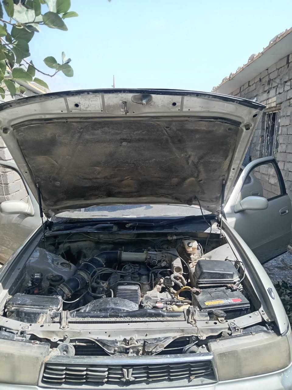 كرسته مكفوله من الكص ونقل باسمي حداده جديده مكينه وكير تخم تاير شاشه تبريد فقط نقص غاز ⛽ شرط كمبريسر شغال سنويه لغاية 2028 مشط جديد كاردن جديد باور جديد وسعر 55بيه مجال اتصال ***********وتساب شغال
