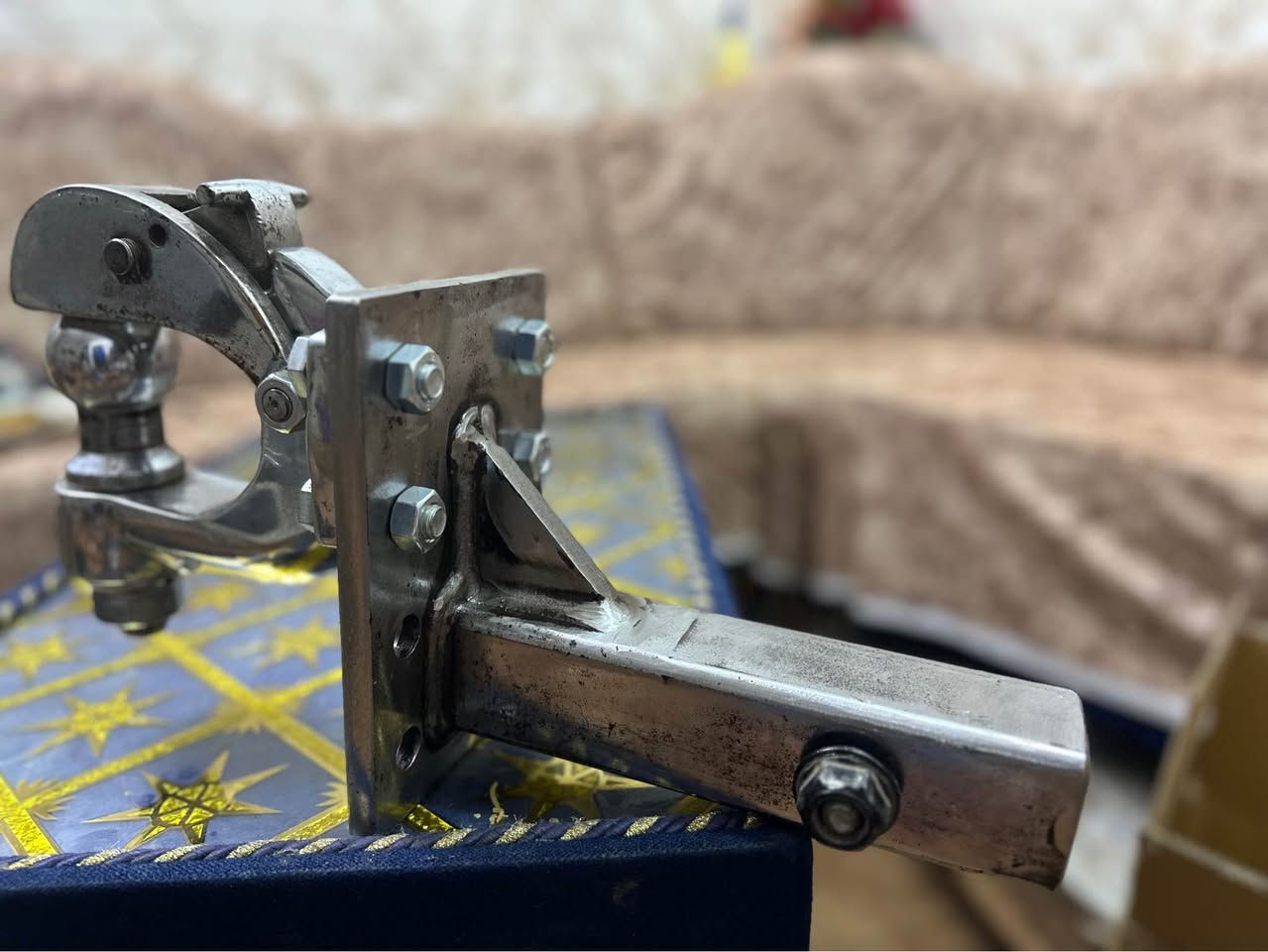 هوك جوكر لجميك السيارات. -سلفرادو -دوج رام -نيفارة ….   لاستفسار  *********** النجف, العراق
