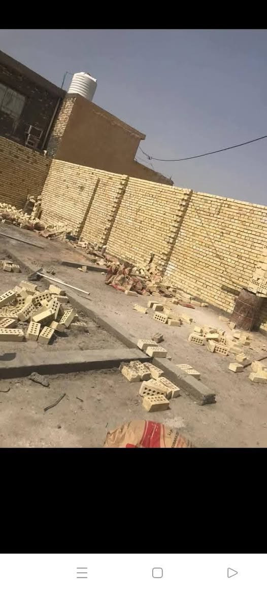 كادر بناء شغل درجه اولى تسليم مهندسين مقيم في الدوره ***********
