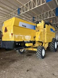 حاصدات نيوهولند • موديلات ٢٠٠٦-٢٠٢٠ • معرض الصواف واسط الزبيديه