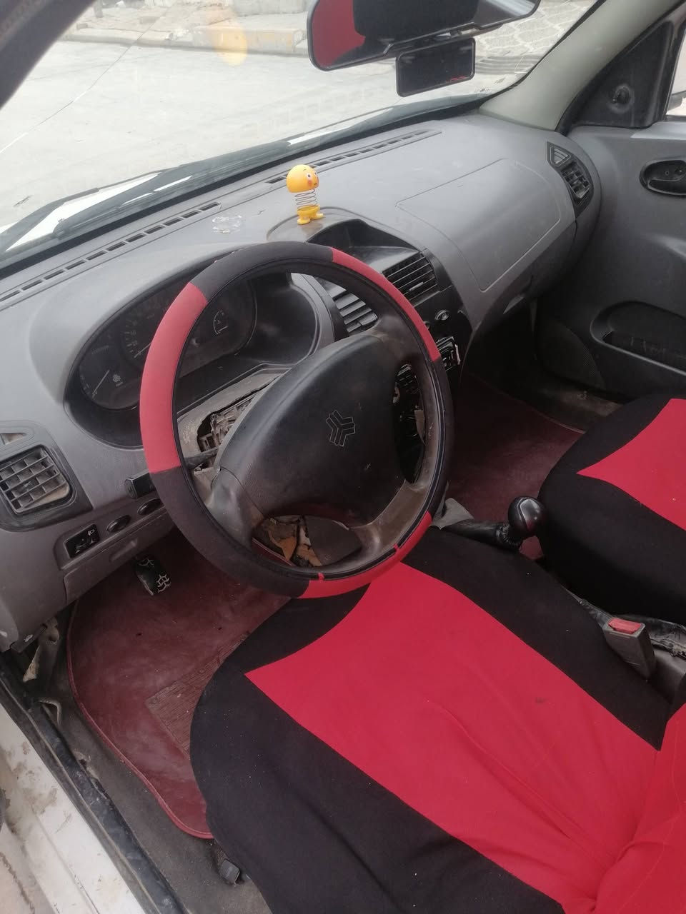 السلام عليكم سياره طيبه للبيع موديل 2013 جاهزه ترهم مقدمه والباقي للسابع وترهم قصط ابيع علمود اسوي عمليه مال مريض تواصل خاص او علي الرقم ***********ملاحضه السعر25
