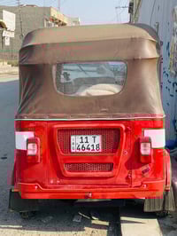 تكتك موديل 22 مرقم بغداد نكليزي ضربتها فقط لغد يسار وصفحه بدي يمين ومع...