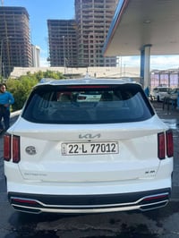 سورنتو (خليجي) شركة (NM) موديل 2023 (كفالة عامة من جميع النواحي) صور ا...