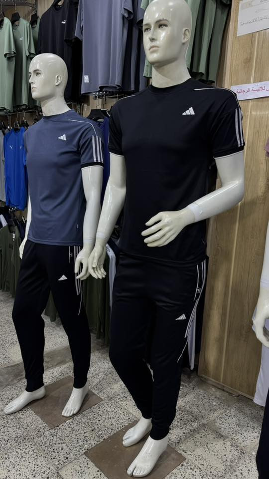 #تراكسود رياضي adidas 💣
#السعر  15,000  فقط 🔥
#القياسات M- L- XL- 2XL 
#العنوان 📍#طوزخورماتو 🗽 - داخل السوق الكبير 🚦- بناية مصرف التقاعد القديم 🏦 قرب الفرع الثاني لبيت العطور 
***********  #واتساب
