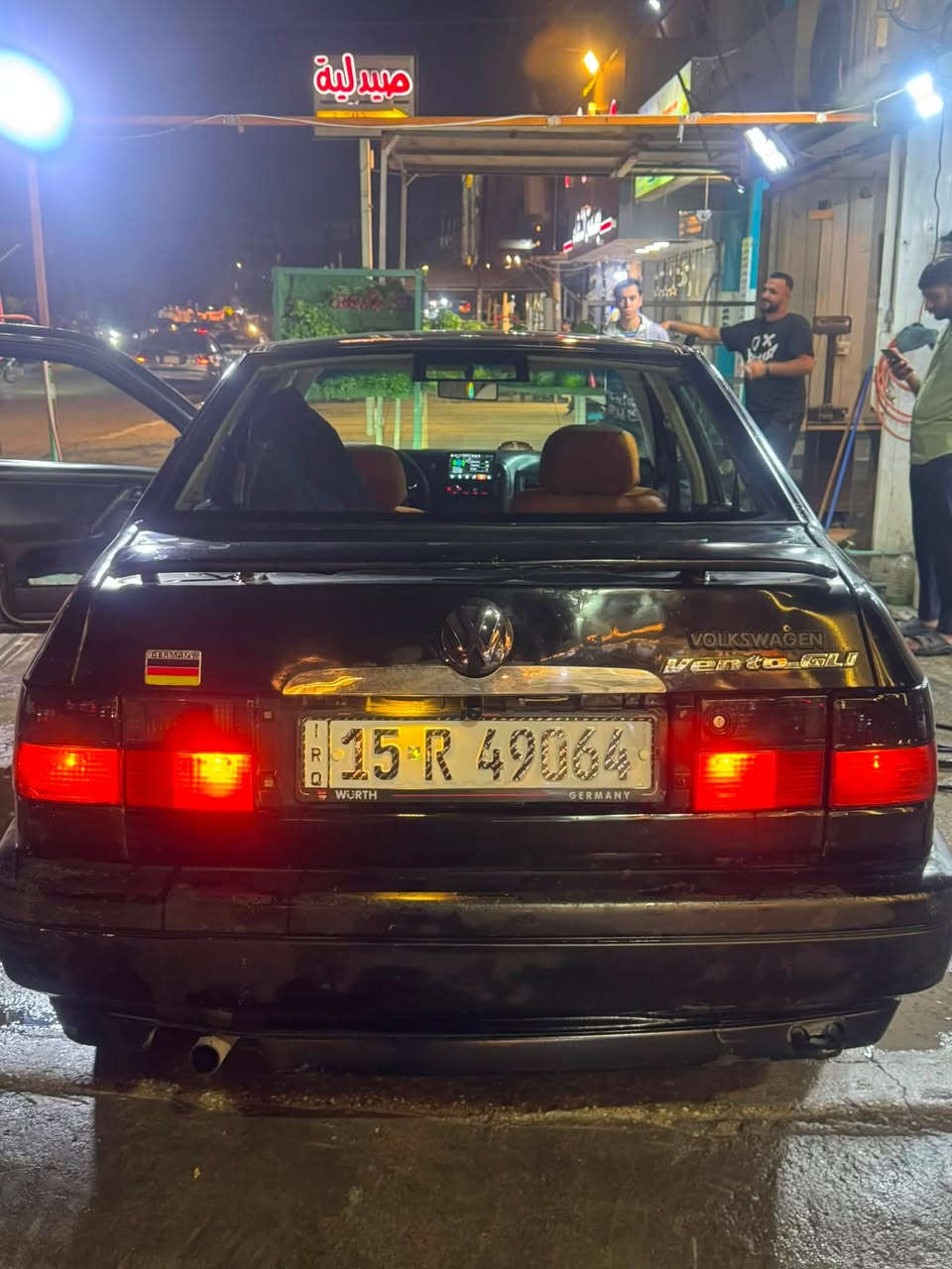 السلام عليكم متاح فينتو موديل 92 محرك 2000 كير اوتو مكفولات سنوية لل 31 باسمي هزة جديدة تخم تايرات جدد صدر جديد كهربائيات بلادية السيارة تبريد شغال رقم انبار السعر 40 وبيها مجال مكاني بغداد السيدية
رقم ***********
