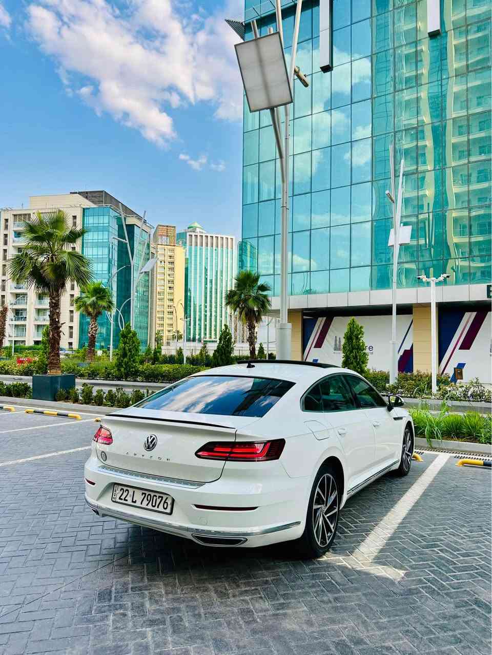 🇩🇪🇩🇪VOLKS WAGEN ARTEON 🇩🇪🇩🇪

موديل : 2020
وارد : امريكي 
ضرر : فقط بوند صبغ
ارباك : ستيرن و بردة سيستم 💯
رقم الشاصي : 
WVWCR7AN7LE013471
ماشية : 78 الف فقط
لون : ابيض 
محرك : 4 سلندر 20 تيبرو بانزين
رقم السيارة : اربيل الجديدة
مكان السيارة : اربيل شارع 60 📍
سعر السيارة : 173$💰 ورقه فقط جوة السوك 💯
رقم تليفون و واتساب : 

***********
***********

مواصفات فول للأخير 💯

فحص و هزة و السنوية جديدة تحويلها مباشر 💯

محرك و گير و كهربأيات و تبريد و رادارات و صدر كله شرط بدون اي ملاحضة 

السيارة جديدة بالعافية على يأخذه 🙏🏻 أربيل, العراق

