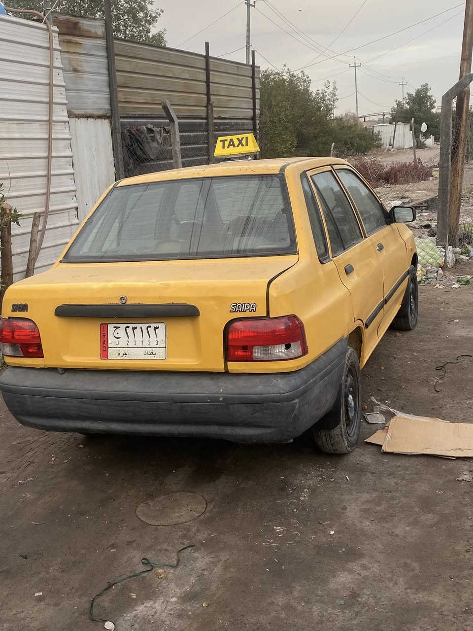 إسلام عليكم سايبة موديل 2009نظيفة مكينة كير سيارة حلوة بيهة بس ارابع يفلت سنوية عضم عاج بدون شرعي ماندالع اكفل سرقة وعشائر اسويلك مكاتبة السعر ١٣ ماكاني بغداد ***********
