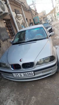 للبيع او مراوس  بي ام دبليو 2001 E46 حجم السياره i328 حجم المحرك 2800 ...