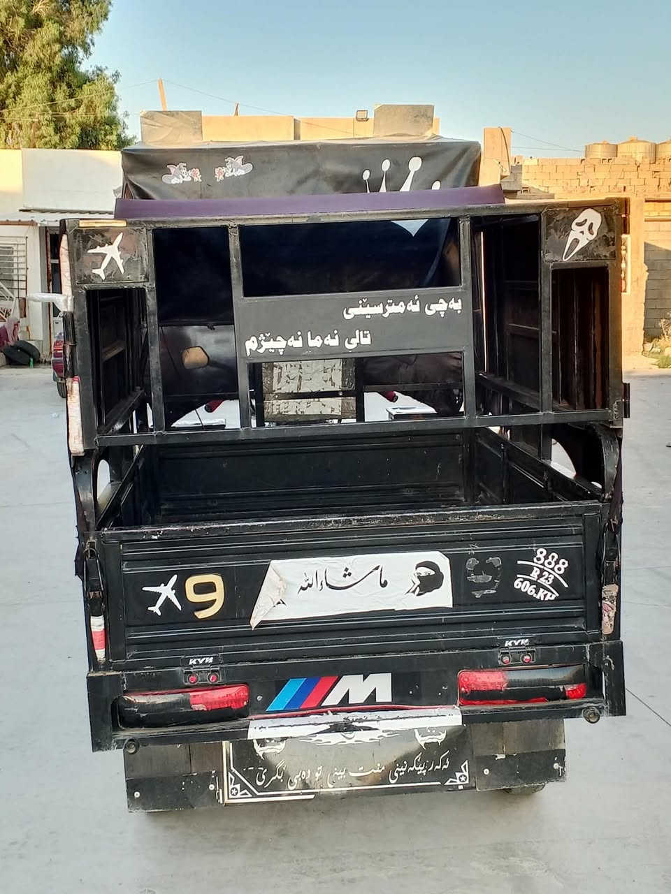 موديل 19 مليون و 500 مابيها نقص برغي

0784359567


**إذا كنت صاحب هذا الإعلان وتريد حذفه لأي سبب، رجاءا أرسل رسالة إلى الدعم الفني**