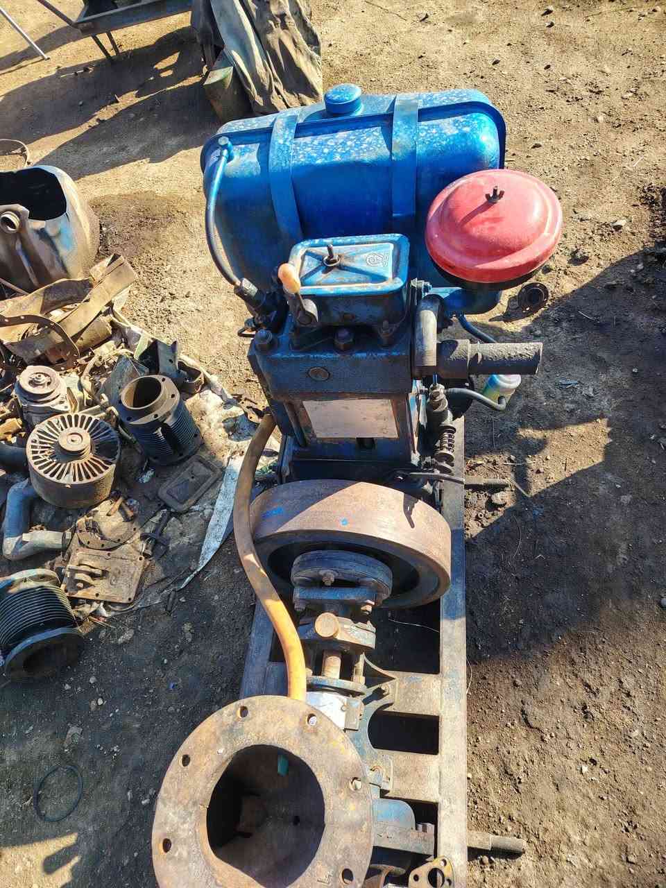 توب لان 12حصان كامل الوجيهيه ***********
