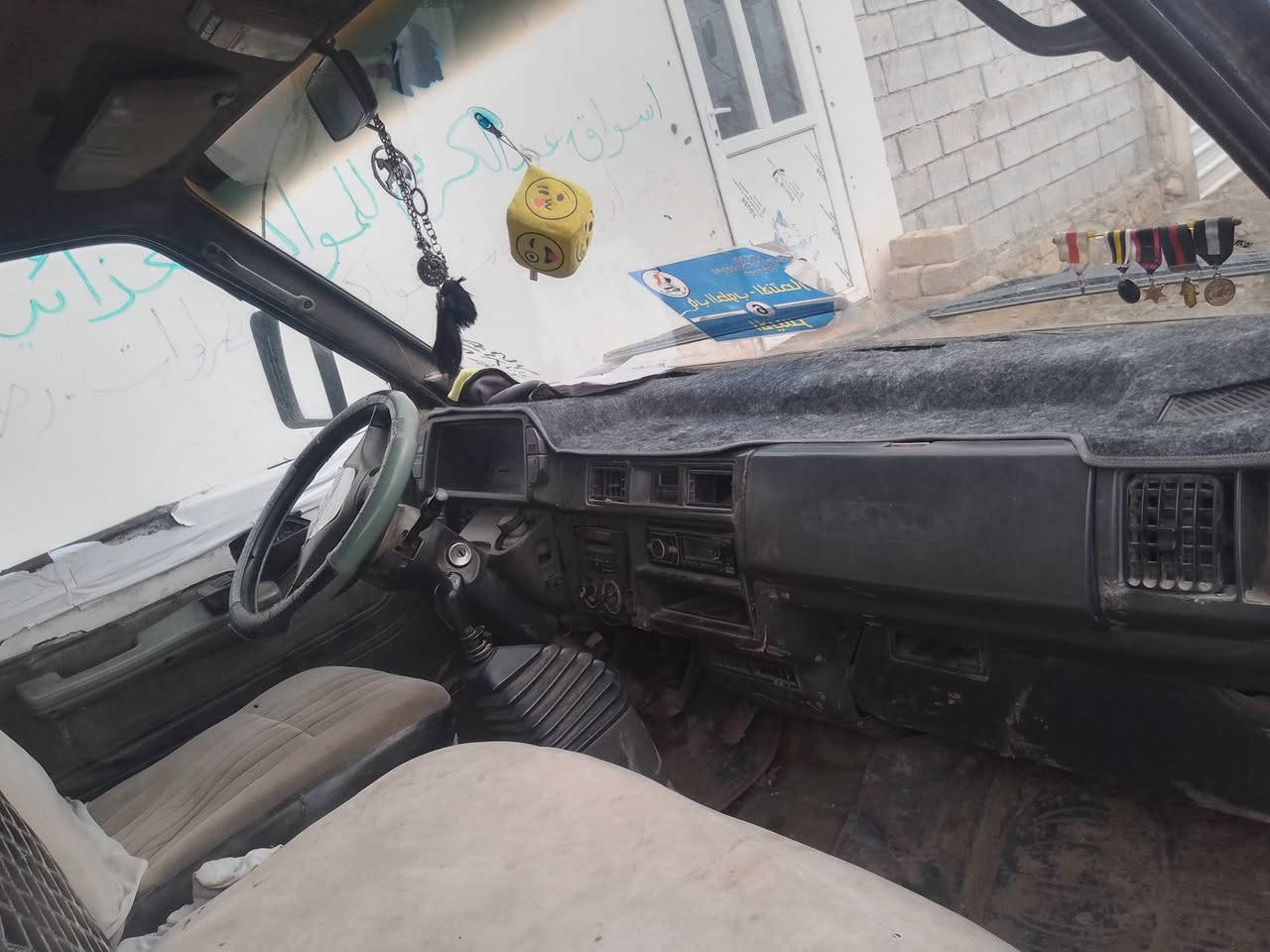 السلام عليكم لبيع
كيه بسته موديل 94

شرط الوكاله من الوكيل 

كير ومحرك شرط

رقمها صدامي ديالى

السعر 20وبيها مجال

***********
