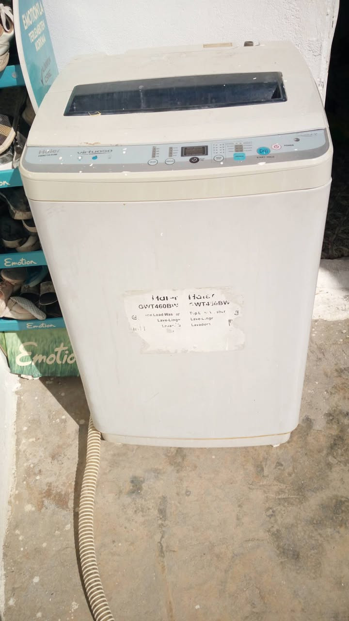 متاح غسالة اوتماتيك للبيع شغاله مكان كركوك عروبه الشراي هاي رقمي للتواصل ***********
