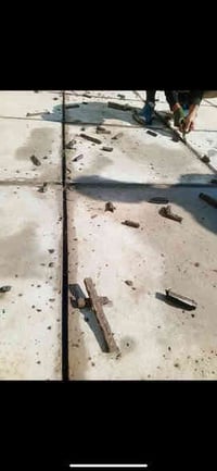 تطبيك السطوح بالاشتايكر وترميم السطوح القديمة  وأعادة الماستك وتزفيت ا...