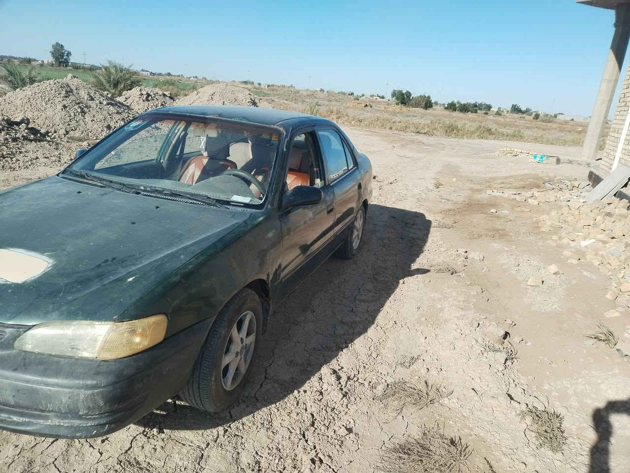 السلام عليكم
كورلا للبيع مديل ٢٠٠٠
رقم مثنى أنكليزي
*********** الديوانية
