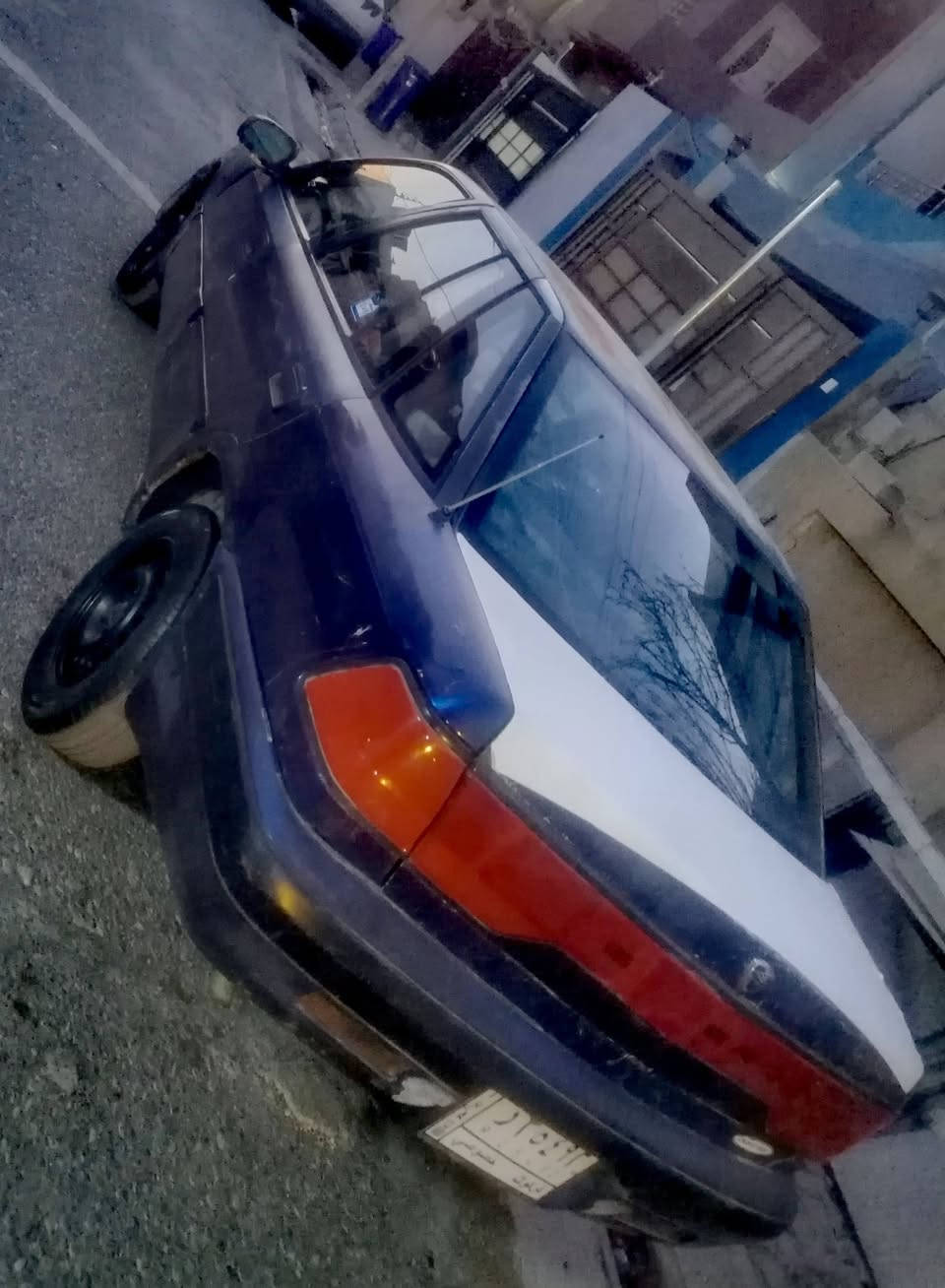 دايو موديل 95 جير محرك شر محرك كبس سياره جاهزه شرط تحويل وكاله عنوان كركوك حي  حي العسكري سعر مناسب 12 وبمجال بسيط شراي ينتصر رقم الهاتف ***********
