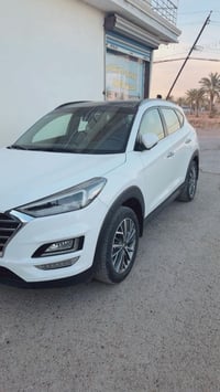 توسان موديل 20 فول موصافات مكان بغداد الدوره السياره خليجي مكفوله كفال...