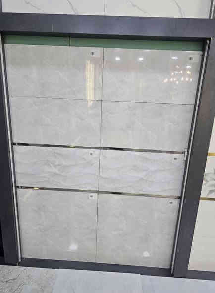 #السرحان_للسيراميك 

موديلات جديدة..... الوان مميزة ... حجر ابيض

30*60 
50*50 
60*60

ناحية القيارة..... قرب السيطرة الشمالية 

*********** سرحان 
*********** سفيان 
*********** امجد 
*********** أسامة
