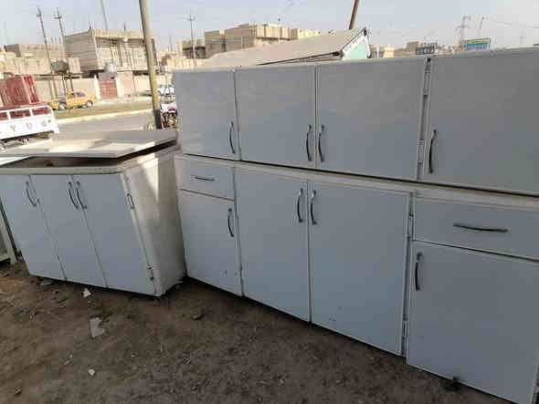 كاونترات مستخدمه نظيفه
اسعار مناسبه
العنوان الشطره
شارع معمل ثلج قرب كراج حي الزهور
الاتصال والاستفسار
***********
***********
