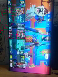 ٥٠ انش • فول نت • مجال قليل