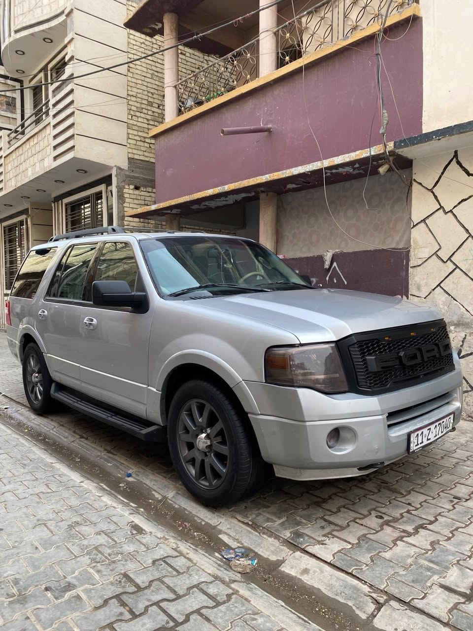 السلام عليكم فورت اكسبدشن موديل ١٢ بدون صبغ شركت نيفه السياره نضيفه اسلين كشنات كهرباء حته الخلفيات كهرباء دوست بانزين تحكم مواصفات مكينه ثمانيه سلندر السعر 150  ورقه التصال *********** العنوان بغداد حي القاهره

