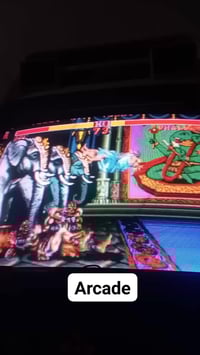 ستريت فايتر • سيجا ميجا داريف • اركيد