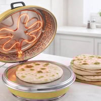 تنور شبح • هيتر تركي ٨مم • ٤٨سم