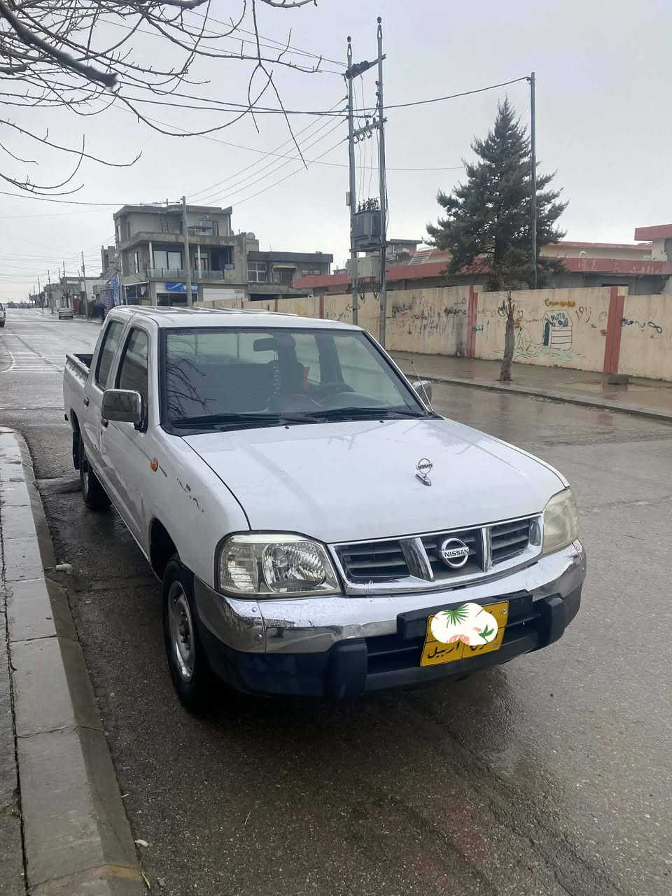 نیسان مۆدێل 2006ناوسور جام کارەبا  دەبڵ گێج بێ بۆیاخ دووپەڵە ساردی هەیە زۆرجوانە115گەڵاو معامەلە ***********
