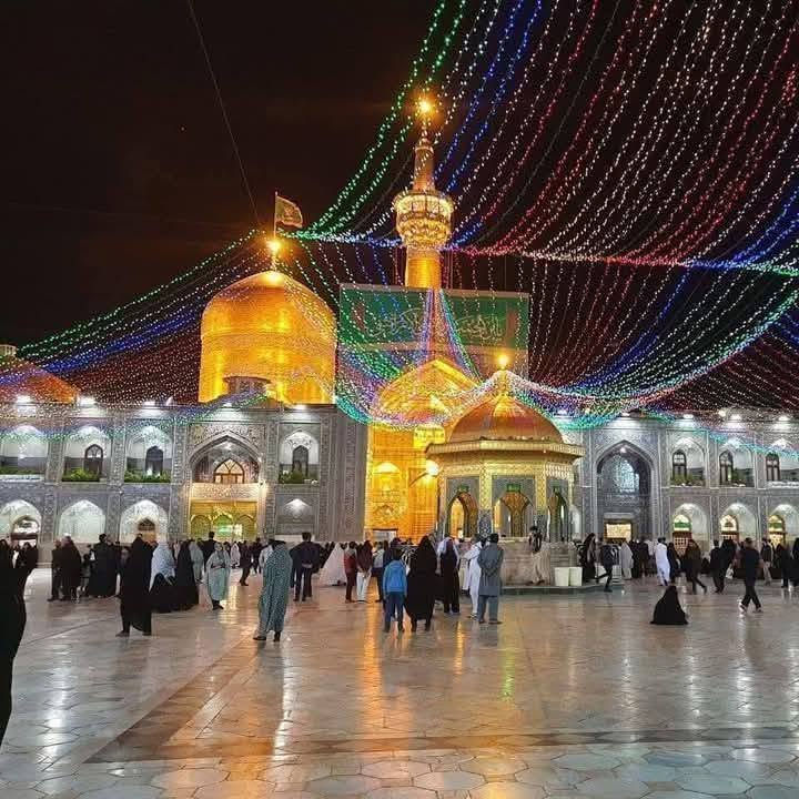 (  حملة غريب طوس /كربلاء/طوريج
رحلتنا   إلى ايران 🇮🇷 قم/ مشهد/ نيشابور /بيبي شطيطه 
مدة الرحلة 11 يوم  مع الطريق  
 موعد الانطلاق12محرم
  تشمل الرحله 👇👇👇
1/زيارة السيدة معصومه في قم المقدسه ( ع)
  🕌 مزارات قم المقدسه 🌹
2زيارة أنيس النفوس الامام علي ابن موسى الرضا (ع)
  مزارات (مشهد الامام الرضا)
3/يكون النقل في باصات Vip 
4/سعر النفر الواحد 200 الف دينار 
5/يشمل النقل والسكن و الأماكن السياحية  6/السكن في فنادق ممتازه وقريبه من الحرم ملاحظه/ثلاث وجبات طعام في مشهد فقط 
للراغبين بالذهاب سارع بالحجز
المتعهد/ ثامر الشمري 
 
 👉***********, ثامرالشمري 📞مع مترجمين وايضا هناك مراجعة اطباء كفوئين او مراكز تجميل من جميع الاختصاصات
