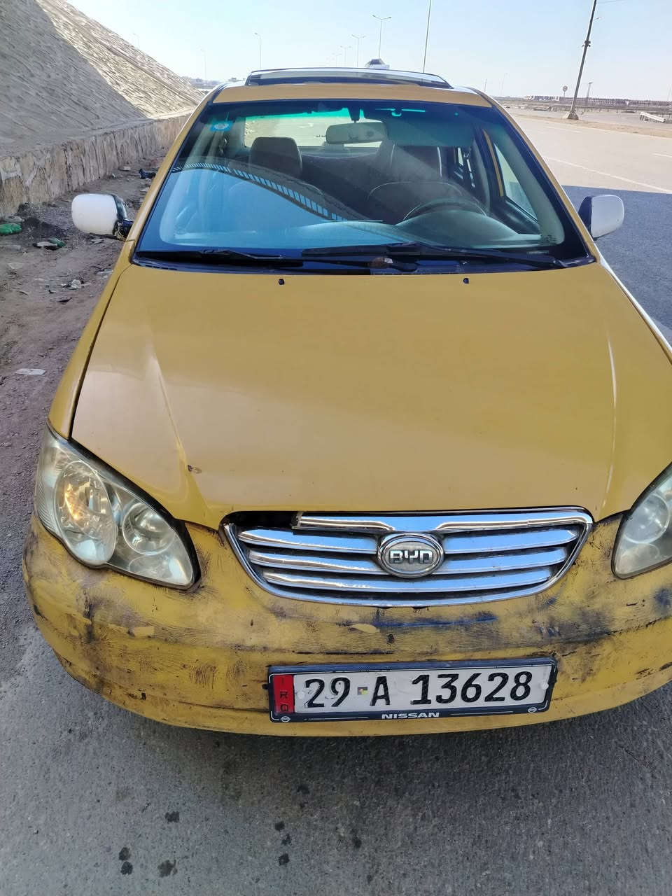 سلام عليكم F3 اوتو مكينه وكير مكفولات بيهه طخه بلباب جاهزه
مصفره تحويل مباشر رقم واسط مكان كوت

***********

السعر 38 بيهه مجال بسيط
