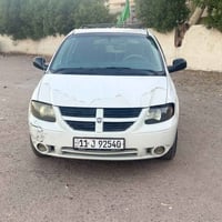 دوج موديل 2007  السعر 63 ورقه بدون ماوس  كير محرك صدر مكفول  بيه صبغ ا...