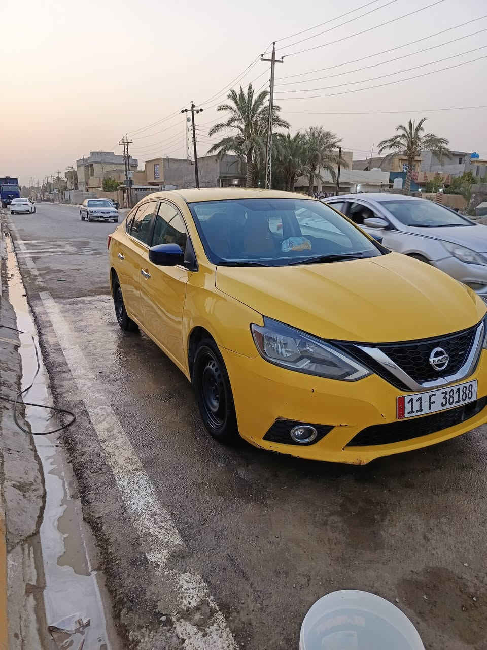سلام عليكم نيسان سنترا ٢٠١٨ بجم كبس *الون اصفر*للبيع فقط السعر ١٠٠ وبيهه مجال بسيط سياره جاهزه من كلشي كير مكينه صدر تختم تاير*دهن كير مبدل جديد* دهن مكينه بدل جديد موتل*باتري مبدل جديد*تبريد ثاج*بجم كبس كله بلادي شركه* صوره الحادث موجوده بل منشور*سياره باسمي رقم بغداد *تحويل جديد ارقام جديده هزه جديده*دوشمه كشنات + لاستيكات جدد* كامره*٣ انضمه قياده ايكو سبورت عادي*للبيع فقط جاهزه من كلشي كبل لشارع *السياره بمريكا ماشيه ٤٨ وهسه ١٠٨ بعدهه سياره بلاديه*الشراي يتصلل
***********
***********
